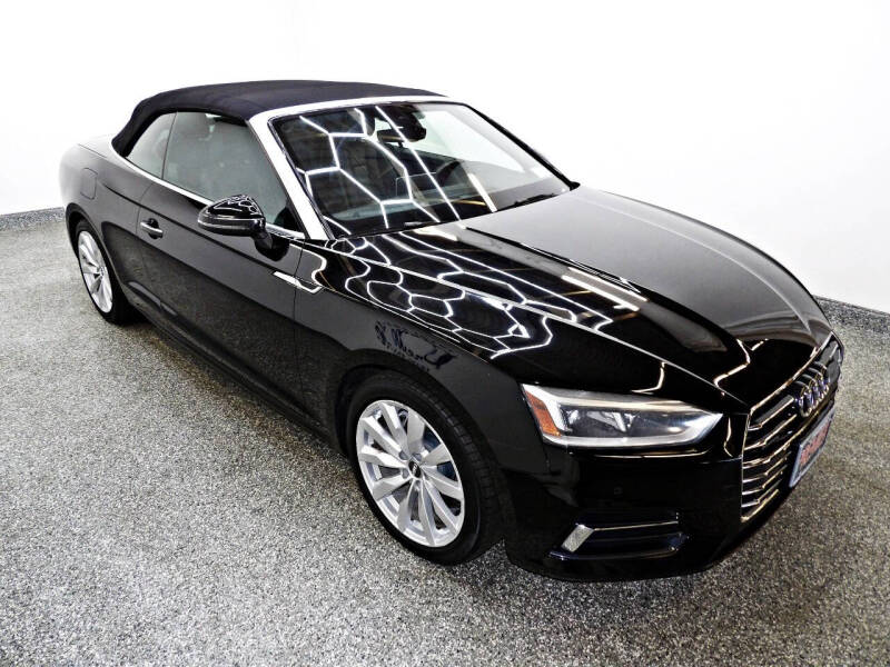 2018 Audi A5 2.0T quattro Premium Plus