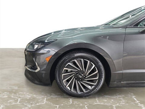 2022 Hyundai Sonata Hybrid SEL