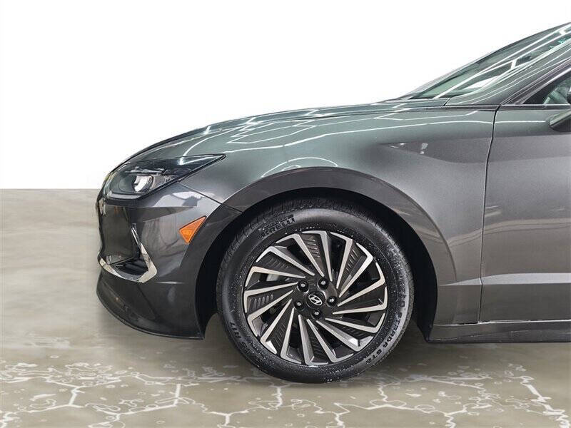 2022 Hyundai Sonata Hybrid SEL