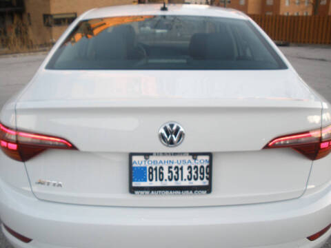 2019 Volkswagen Jetta SE