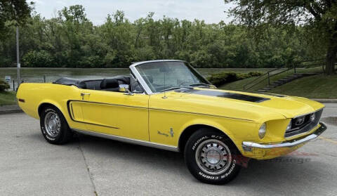 1968 Ford Mustang