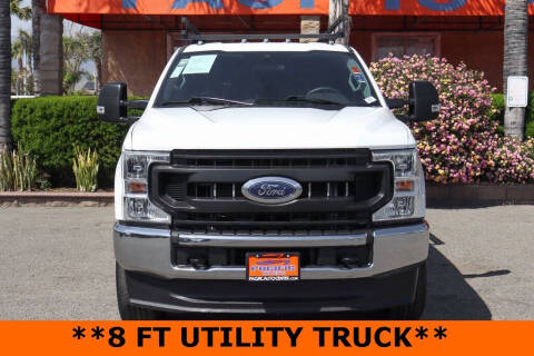 2022 Ford F-350 Super Duty XL