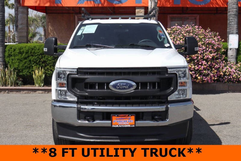 2022 Ford F-350 Super Duty XL