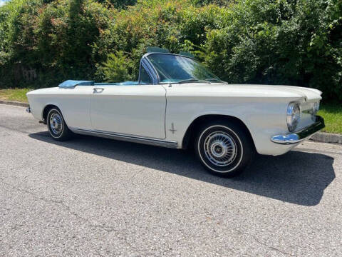 1963 Chevrolet Corvair