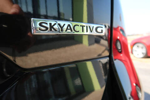 2024 Mazda CX-5 2.5 S Select