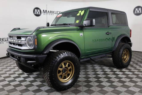 2024 Ford Bronco Big Bend