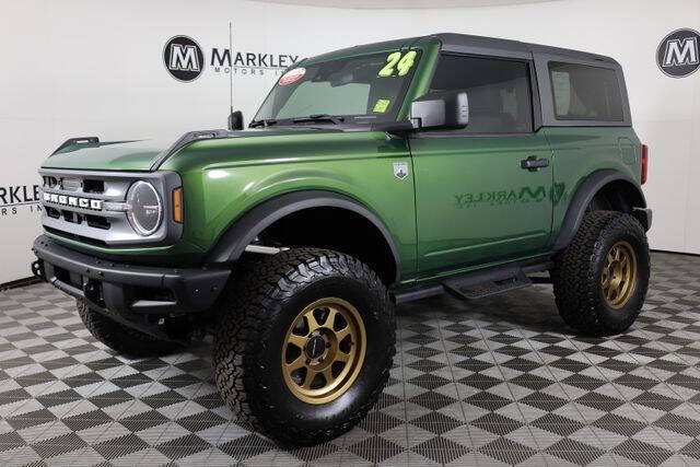 2024 Ford Bronco Big Bend