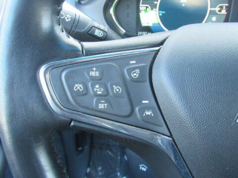 2020 Chevrolet Bolt EV LT