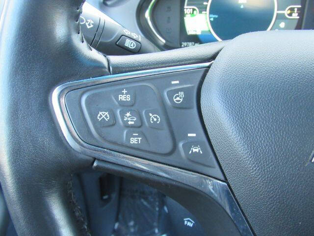 2020 Chevrolet Bolt EV LT