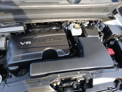 2019 Nissan Pathfinder SL