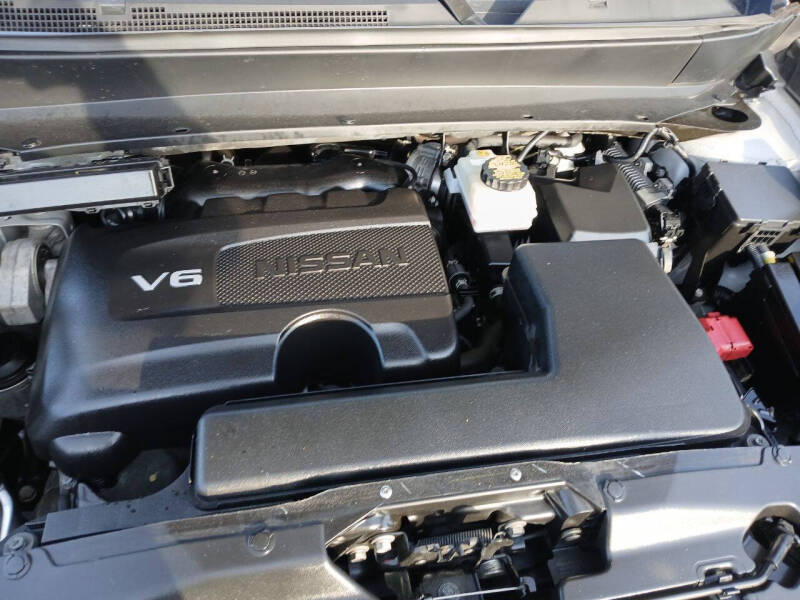 2019 Nissan Pathfinder SL