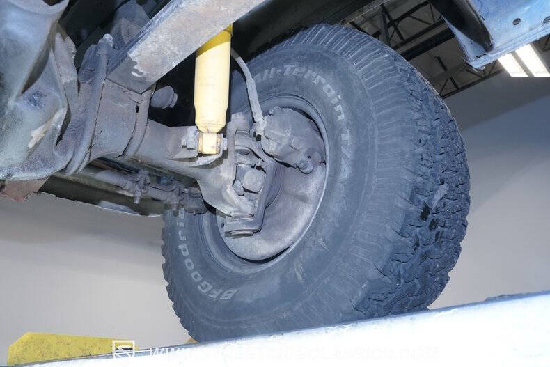 1976 Chevrolet Blazer