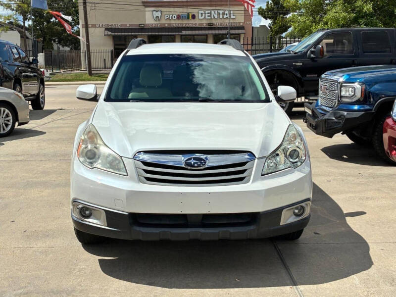 2012 Subaru Outback 2.5i
