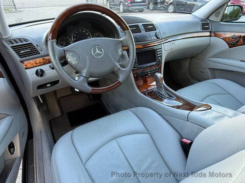 2004 Mercedes-Benz E-Class E 320
