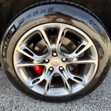 2012 Jeep Grand Cherokee SRT8