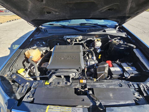 2009 Mercury Mariner Premier V6