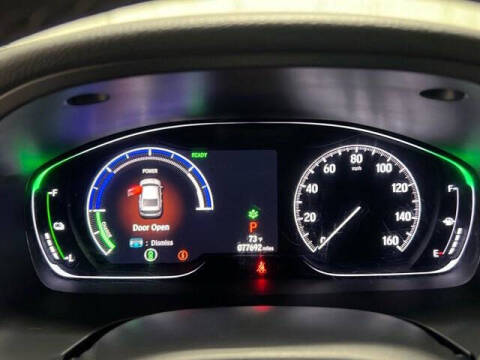 2019 Honda Insight Touring