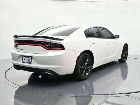 2020 Dodge Charger SXT
