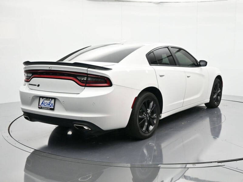 2020 Dodge Charger SXT