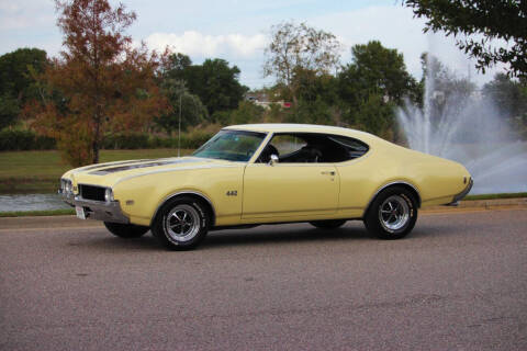1969 Oldsmobile 442