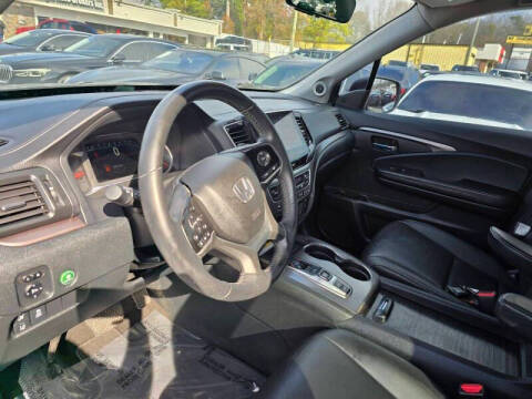 2022 Honda Pilot SE