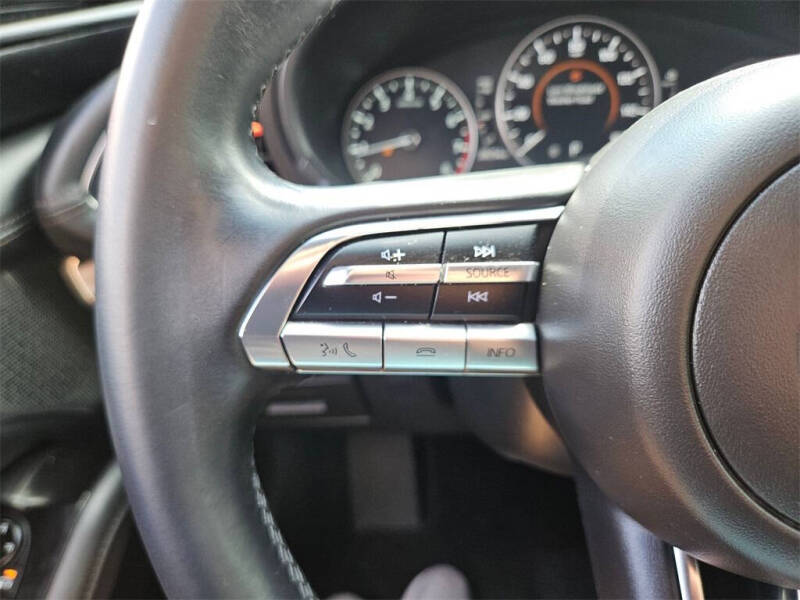 2022 Mazda Mazda3 Hatchback Premium