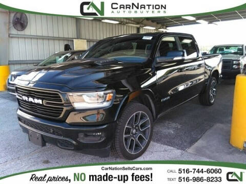 2020 RAM Ram Pickup 1500 for sale at CarNation AUTOBUYERS Inc. in Rockville Centre NY
