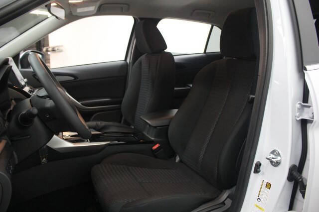 2026 Mitsubishi Eclipse Cross ES