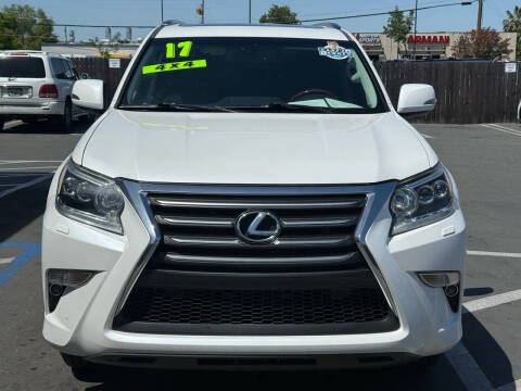 2017 Lexus GX 460