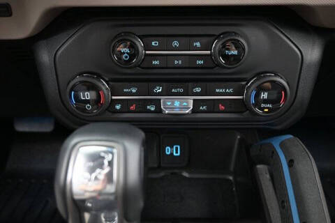 2023 Ford Bronco Wildtrak Advanced