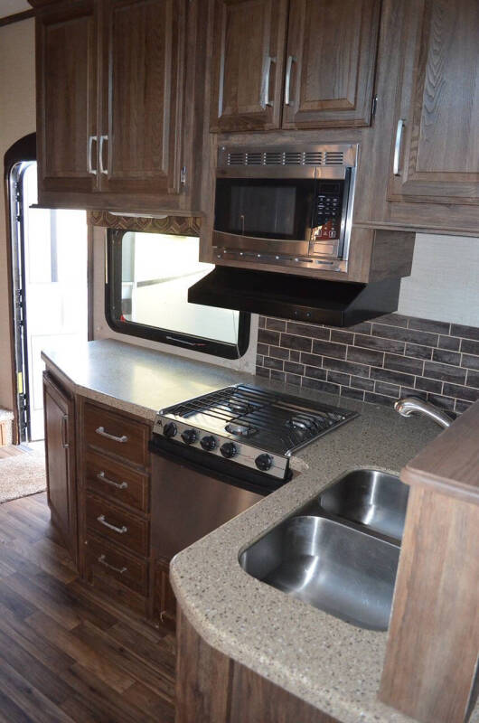 2017 Keystone RV Cougar