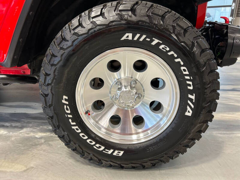 2019 Jeep Wrangler Rubicon