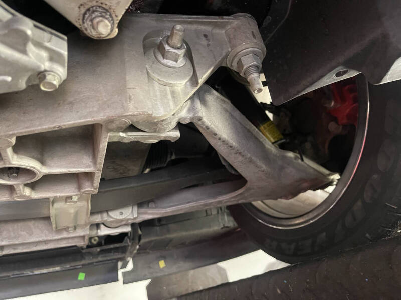 2003 Chevrolet Corvette Z06