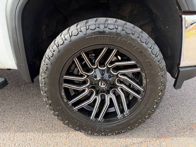 2021 GMC Sierra 2500HD SLE