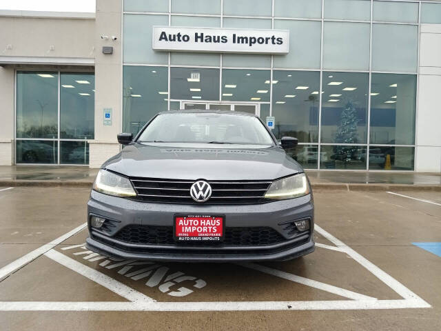 2018 Volkswagen Jetta for sale at Auto Haus Imports in Irving, TX