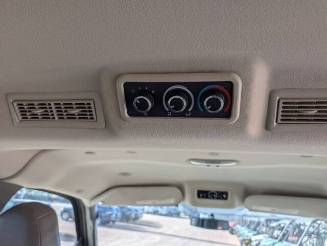 2016 Chevrolet Express LS 2500