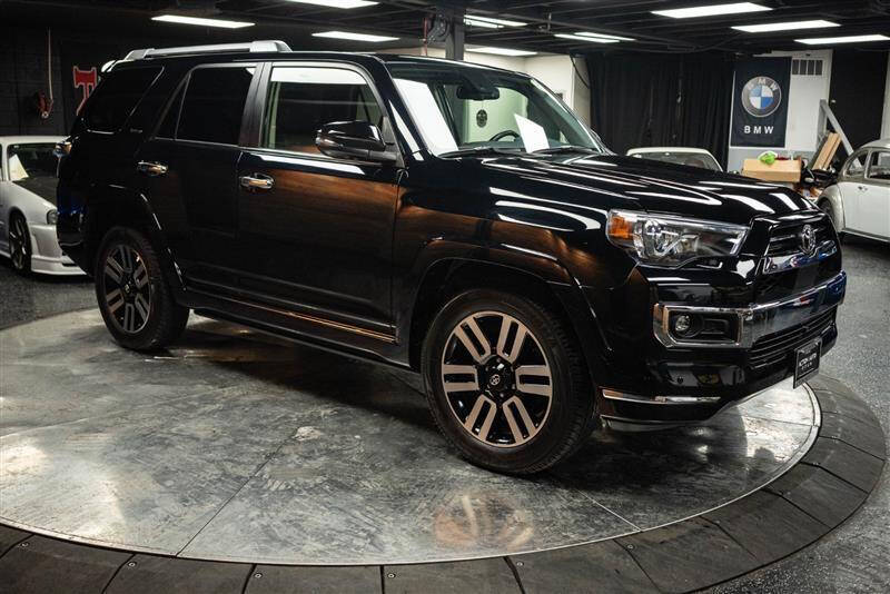 2023 Toyota 4Runner Limited