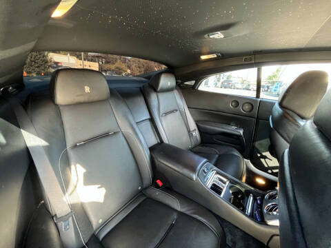 2014 Rolls-Royce Wraith