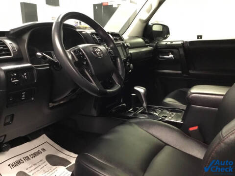 2019 Toyota 4Runner TRD Pro