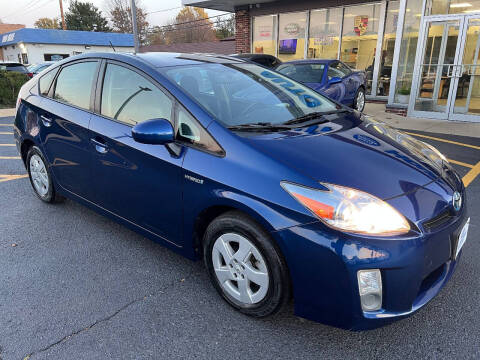 2010 Toyota Prius IV