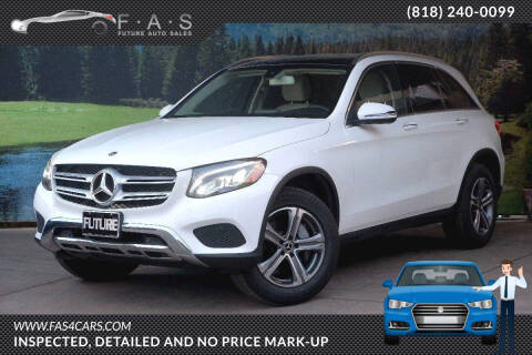 2019 Mercedes-Benz GLC for sale at Best Car Buy in Glendale CA
