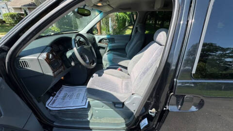 2001 Nissan Quest SE