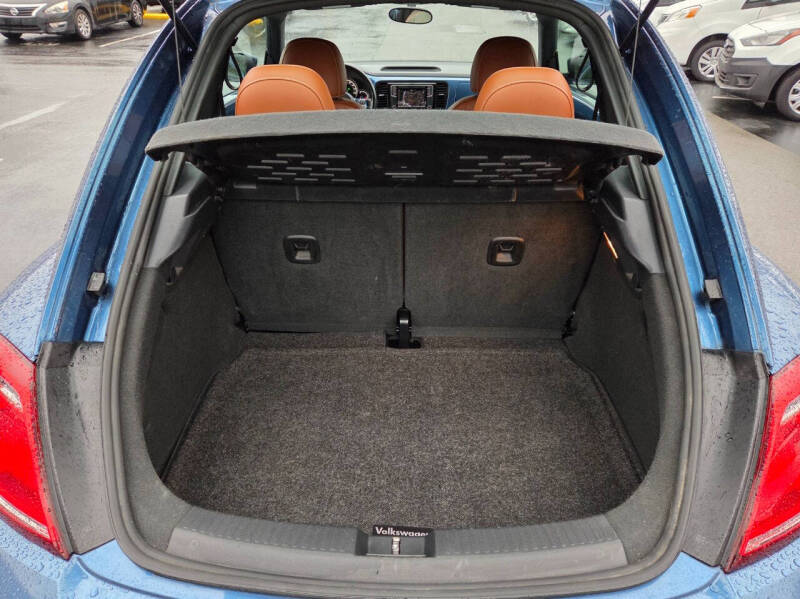 2017 Volkswagen Beetle 1.8T Classic