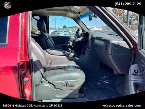 2004 Chevrolet Avalanche 1500