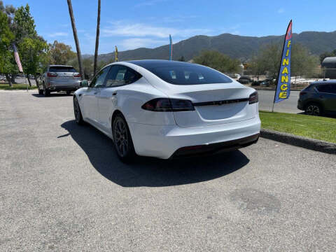 2024 Tesla Model S