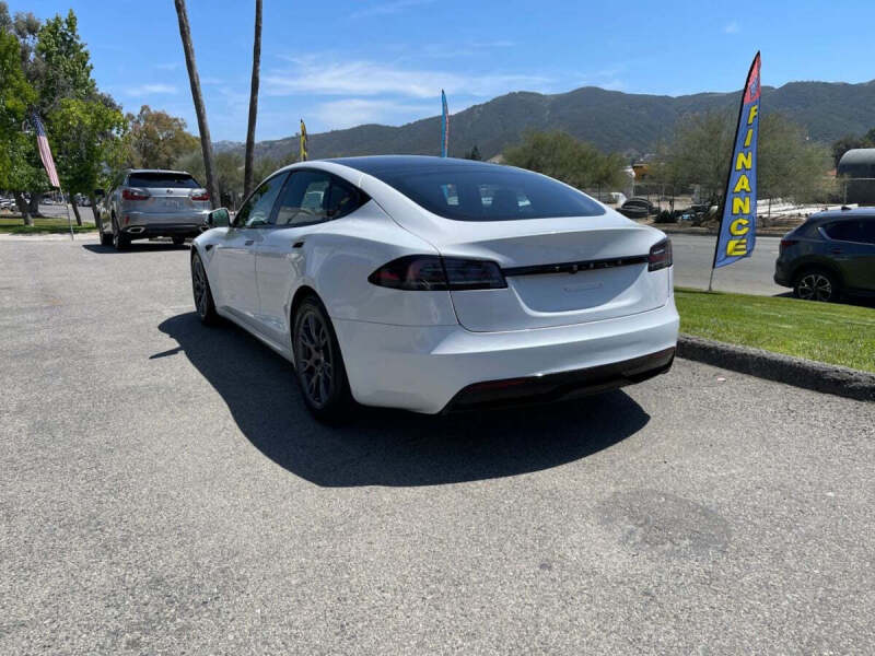 2024 Tesla Model S