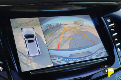 2016 Cadillac Escalade ESV Platinum