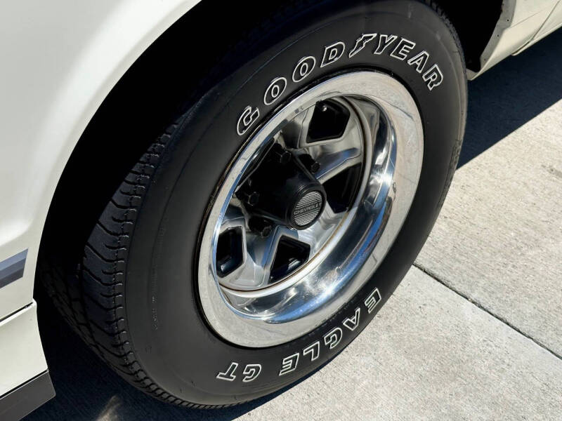 1984 Chevrolet Monte Carlo SS