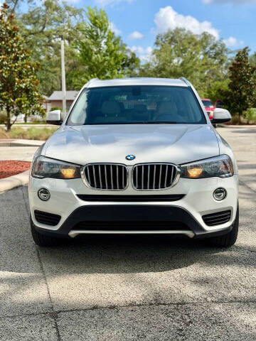 2015 BMW X3 xDrive28i