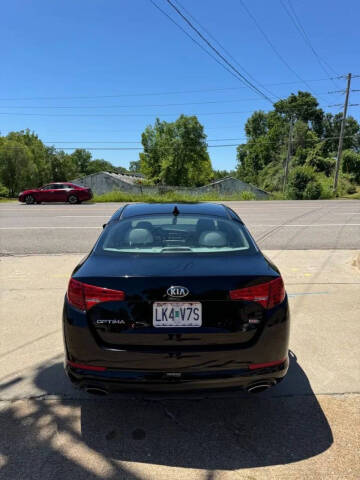 2013 Kia Optima LX